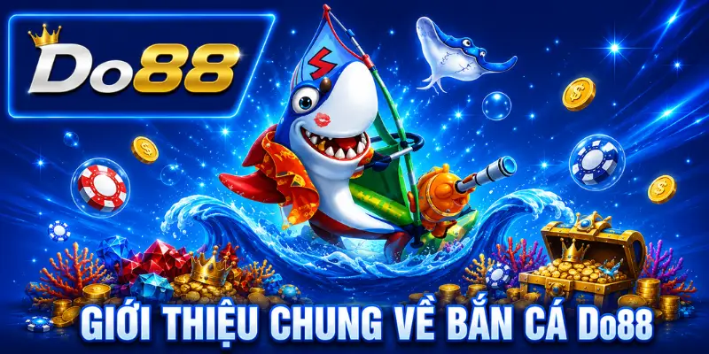 Khám phá Bắn Cá DO88 với đồ họa 3D sống động, nhiều chế độ chơi hấp dẫn, boss thưởng lớn, đổi thưởng nhanh và mang đến trải nghiệm giải trí trực tuyến đầy thú vị.
