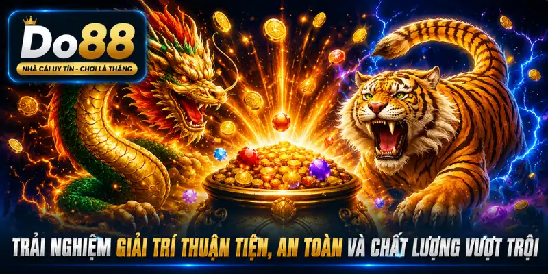 Nổ Hũ Long Hổ DO88 - Trò chơi quay hũ trực tuyến an toàn, ổn định và nhiều cơ hội nhận thưởng Tham gia Nổ Hũ Long Hổ DO88 để trải nghiệm game quay hũ với đồ họa đẹp mắt, hệ thống bảo mật cao, giao dịch nhanh và môi trường giải trí ổn định.