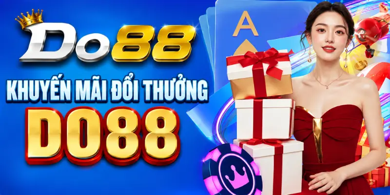 Khám phá chương trình khuyến mãi đổi thưởng với nhiều ưu đãi hấp dẫn, thưởng thành viên mới, hoàn trả cược hằng ngày và sự kiện tri ân dành cho hội viên.